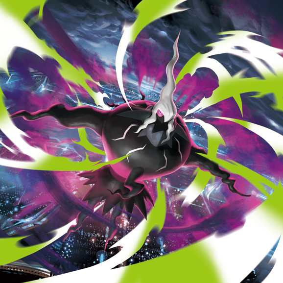 Méga-Évolution – Nuit Noire : l'obscurité s'empare du JCC Pokémon le 17 juillet 2026