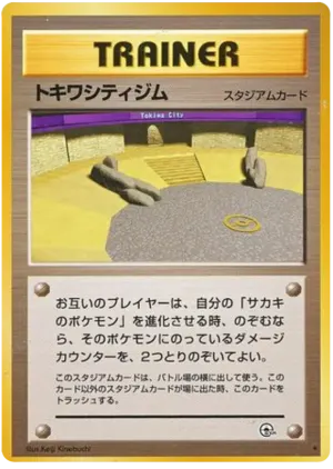 ビリディアンシティジム