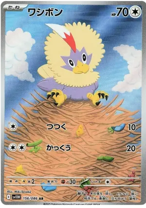 ワシボン