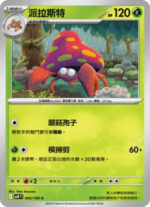 派拉斯特