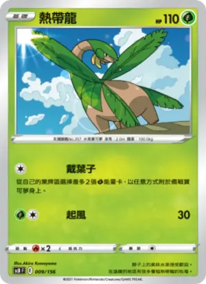 熱帶龍
