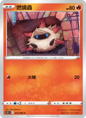 燃燒蟲