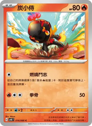 炭小侍