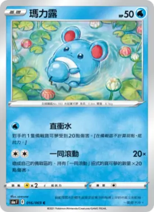 瑪力露