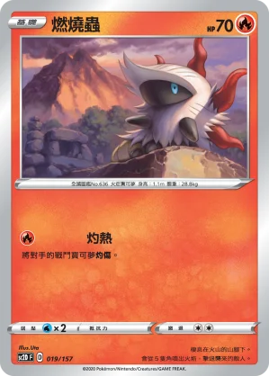 燃燒蟲