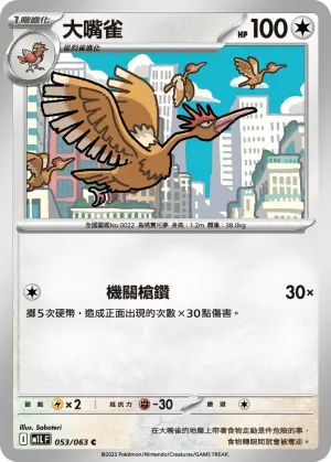 大舌頭