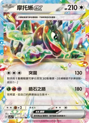 摩托蜥ex