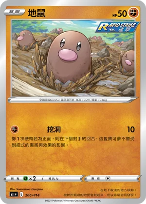 地鼠