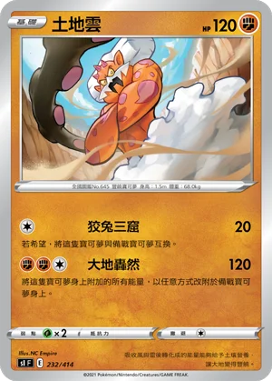 土地雲