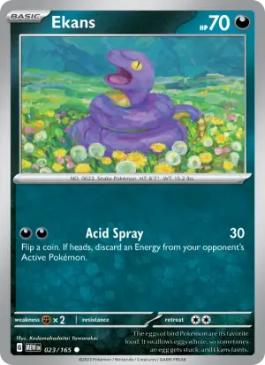 Ekans