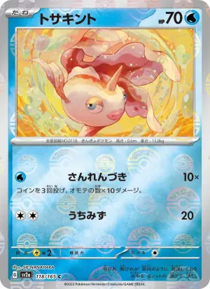 角金魚