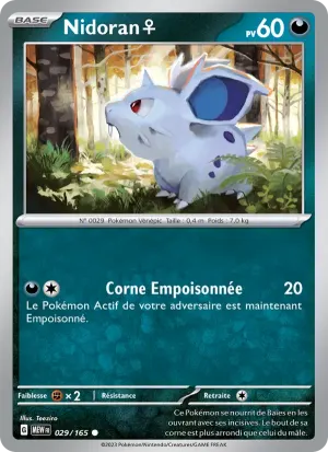Nidoran♀