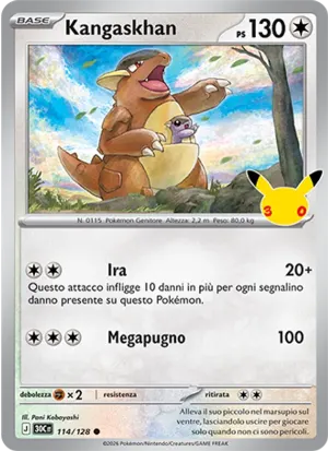 Kangaskhan