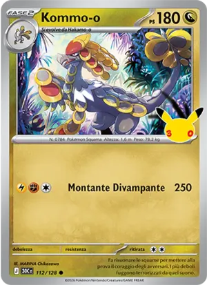 Kommo-o