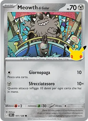 Meowth di Galar