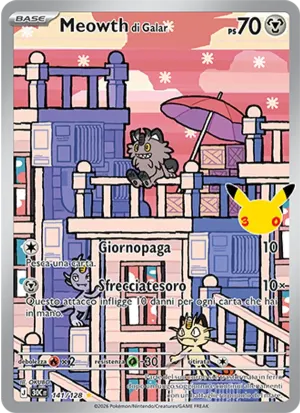 Meowth di Galar