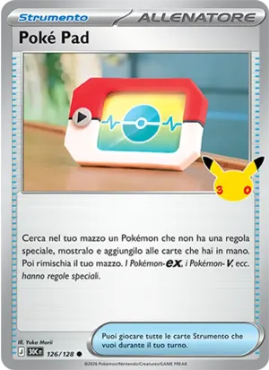 Poké Pad