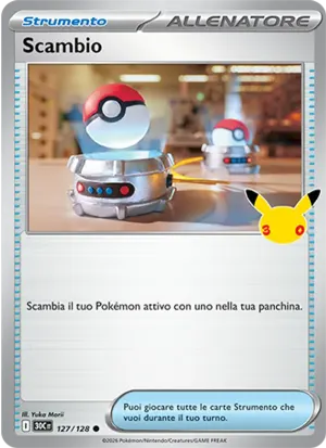 Scambio
