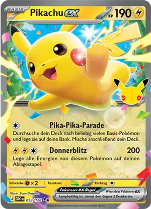 Pikachu-ex
