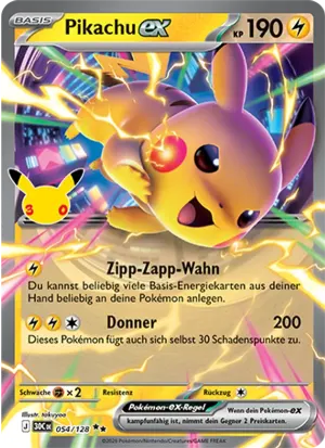 Pikachu-ex