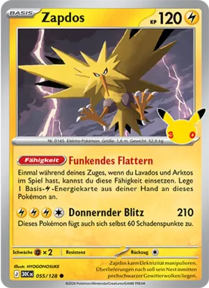 Zapdos