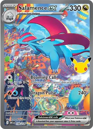 Salamence ex