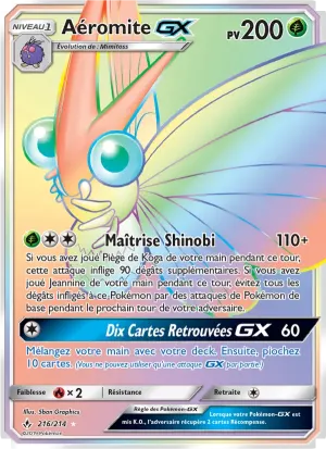 Aéromite GX