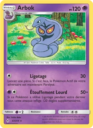 Arbok