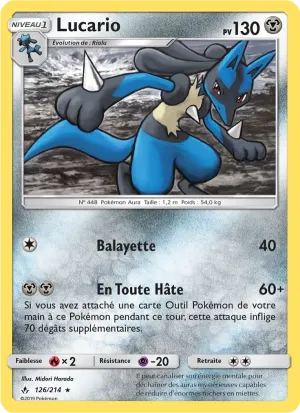 Lucario