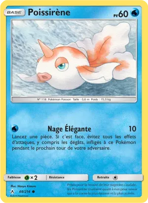 Poissirène