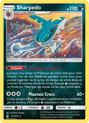 Sharpedo