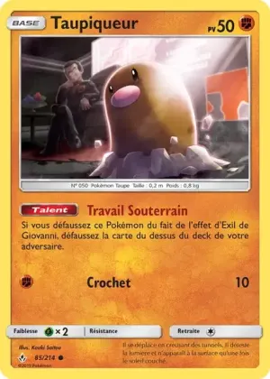 Taupiqueur