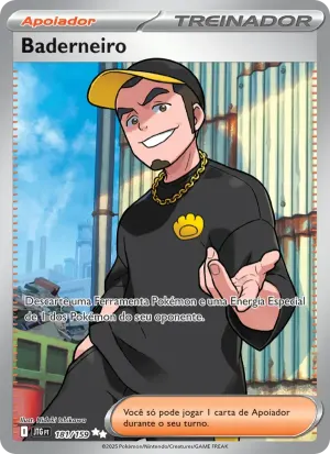 Baderneiro