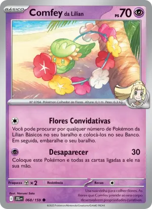 Comfey da Lílian