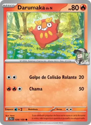Darumaka do N