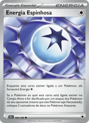 Energia Espinhosa