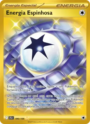 Energia Espinhosa
