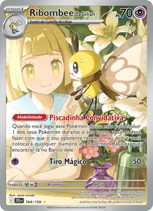 Ribombee da Lílian