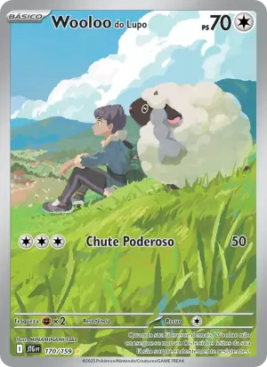 Wooloo do Lupo