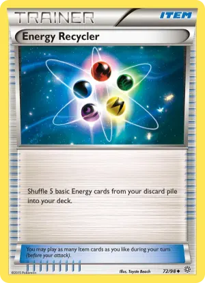 Energy Recycler
