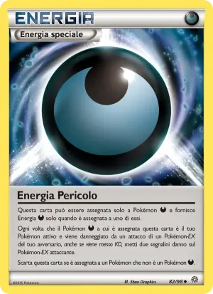 Energia Pericolo