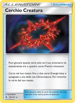 Cerchio Creatura