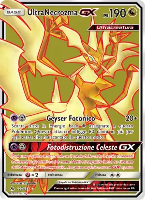 UltraNecrozma GX