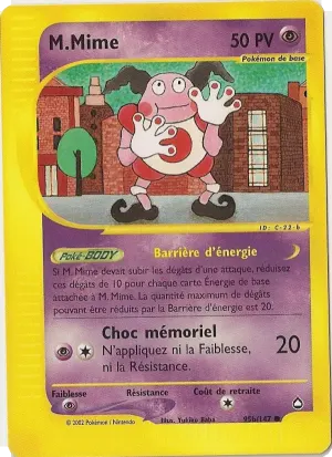 Mr. Mime