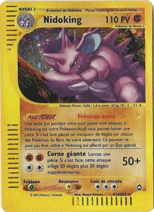 Nidoking