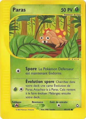 Paras