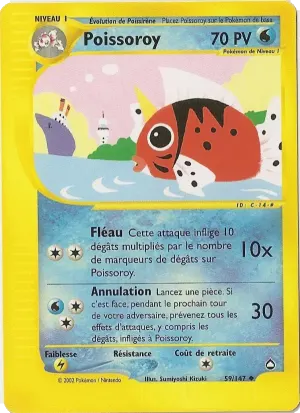 Poissoroy