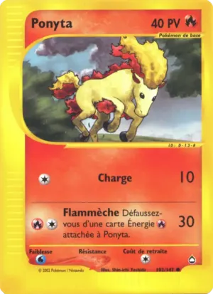Ponyta
