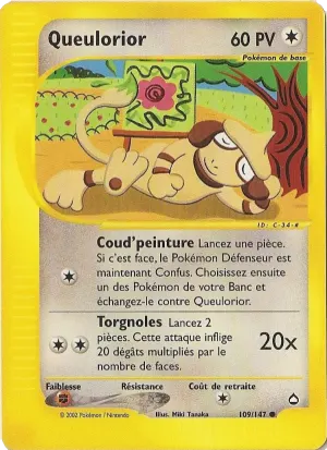 Queulorior