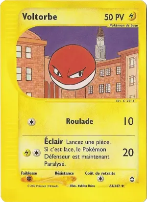 Voltorbe